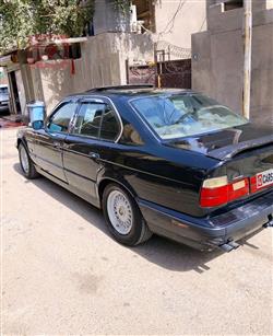 بي ام دبليو الفئة 5